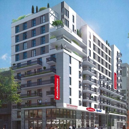 Residhome Saint Ouen Saint-Ouen (Seine-Saint-Denis) Exterior foto